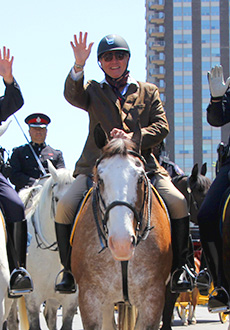 The 500 Festival Parade