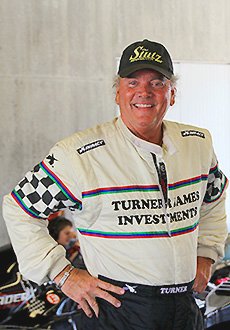 Turner Woodard Racing At Indianapolis Motor Speedway