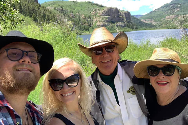 Woodard Family Trip To Colorado