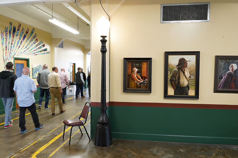 The 26th Annual Stutz Artists Open House
