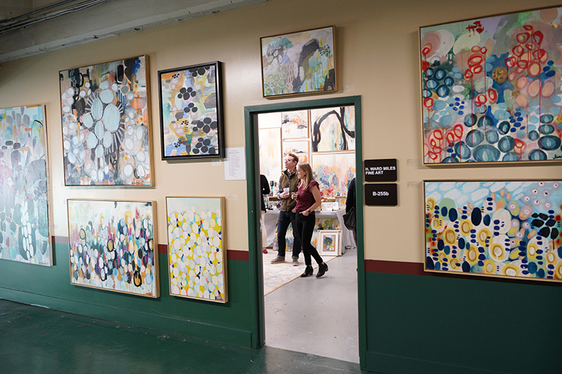 The 26th Annual Stutz Artists Open House