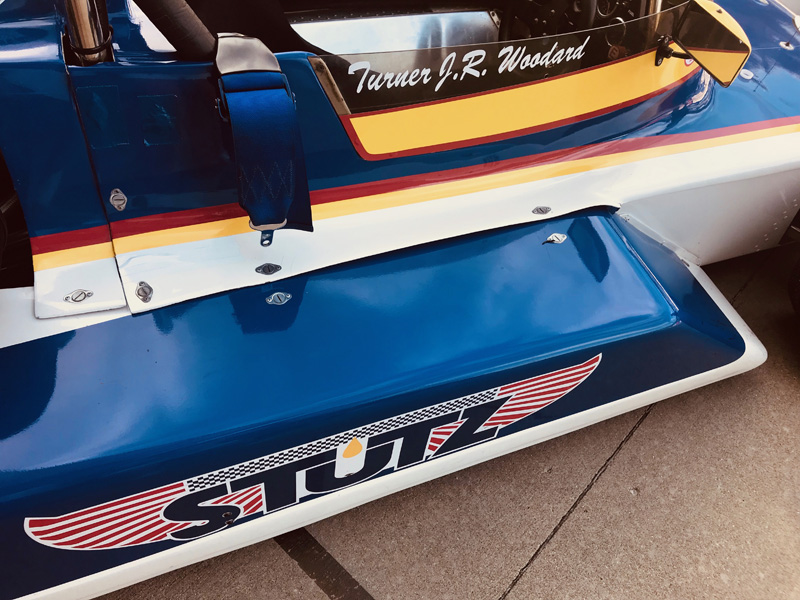 2019 SVRA Brickyard Vintage Racing Invitational