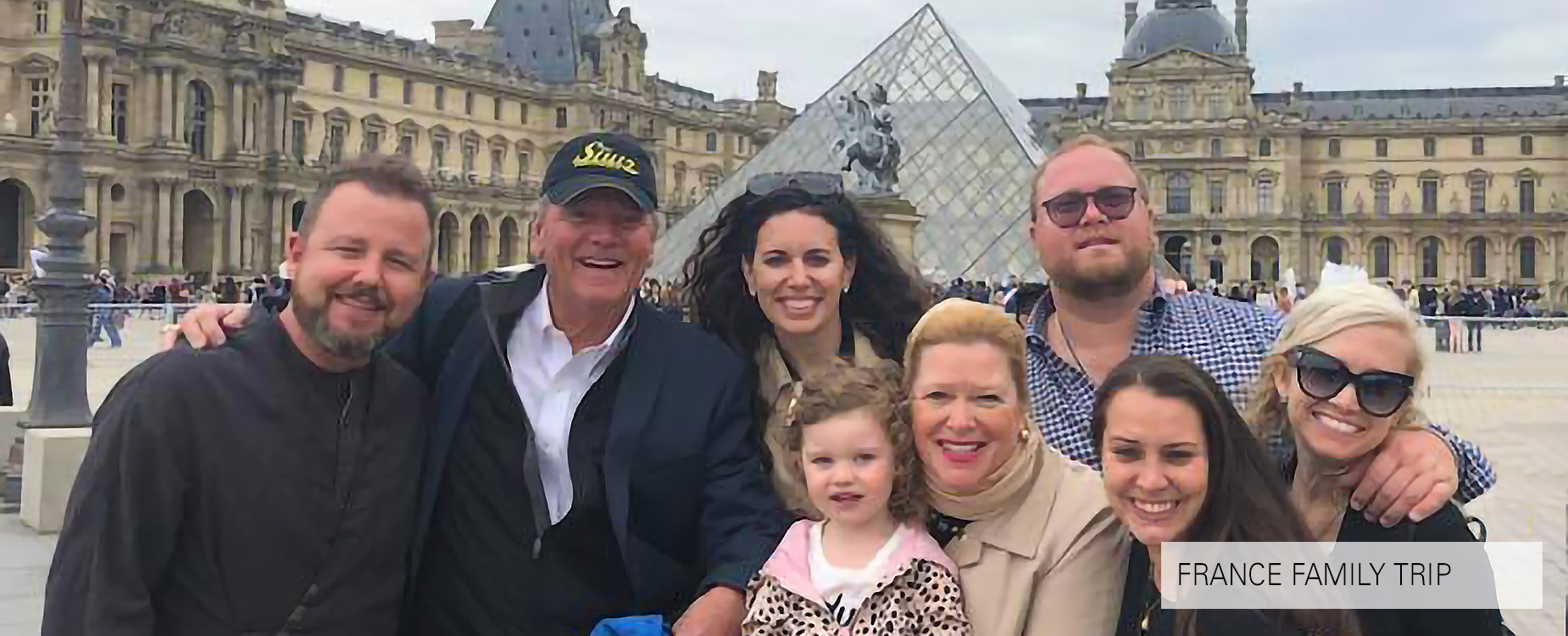 France Family Trip