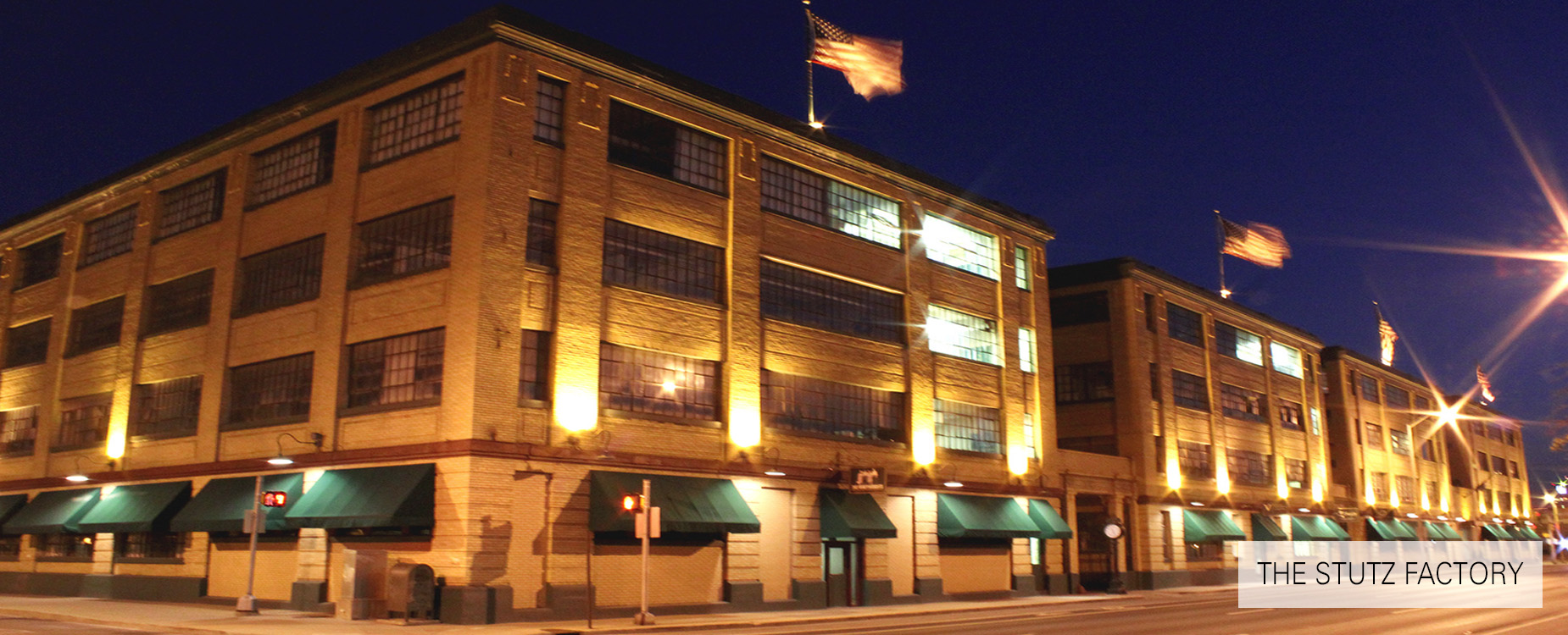 The Stutz Factory