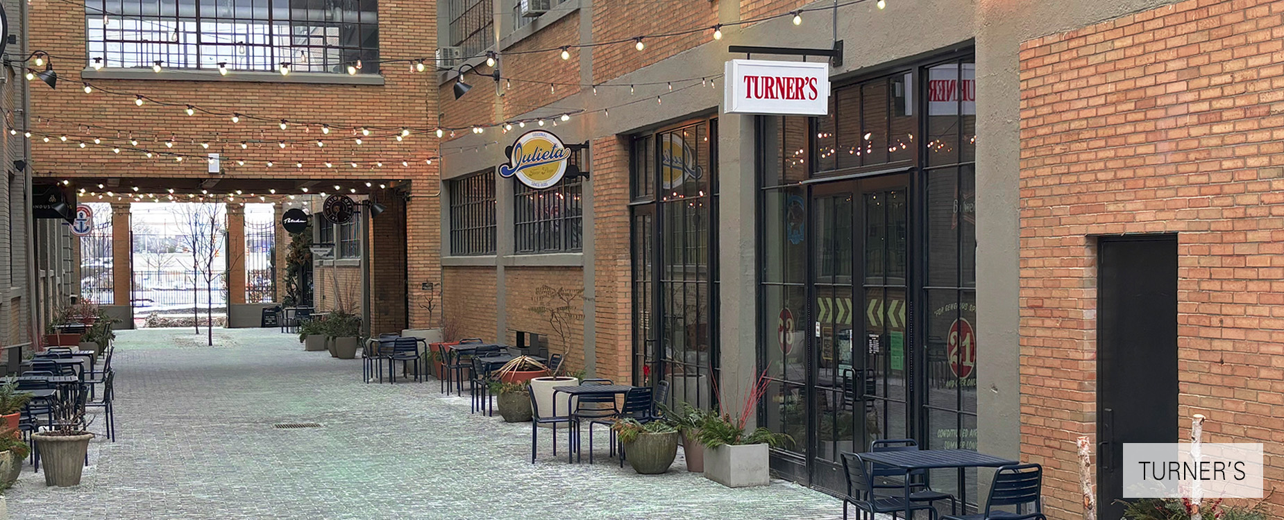 Turner's Bar