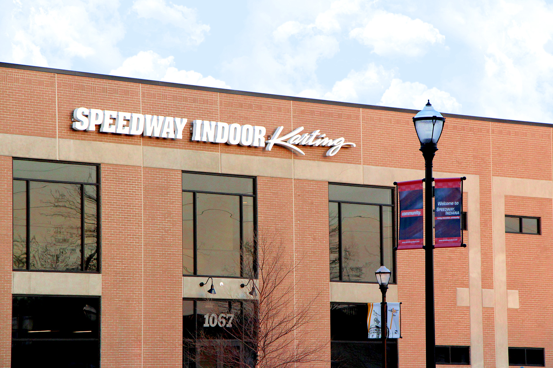 Speedway Indoor Karting