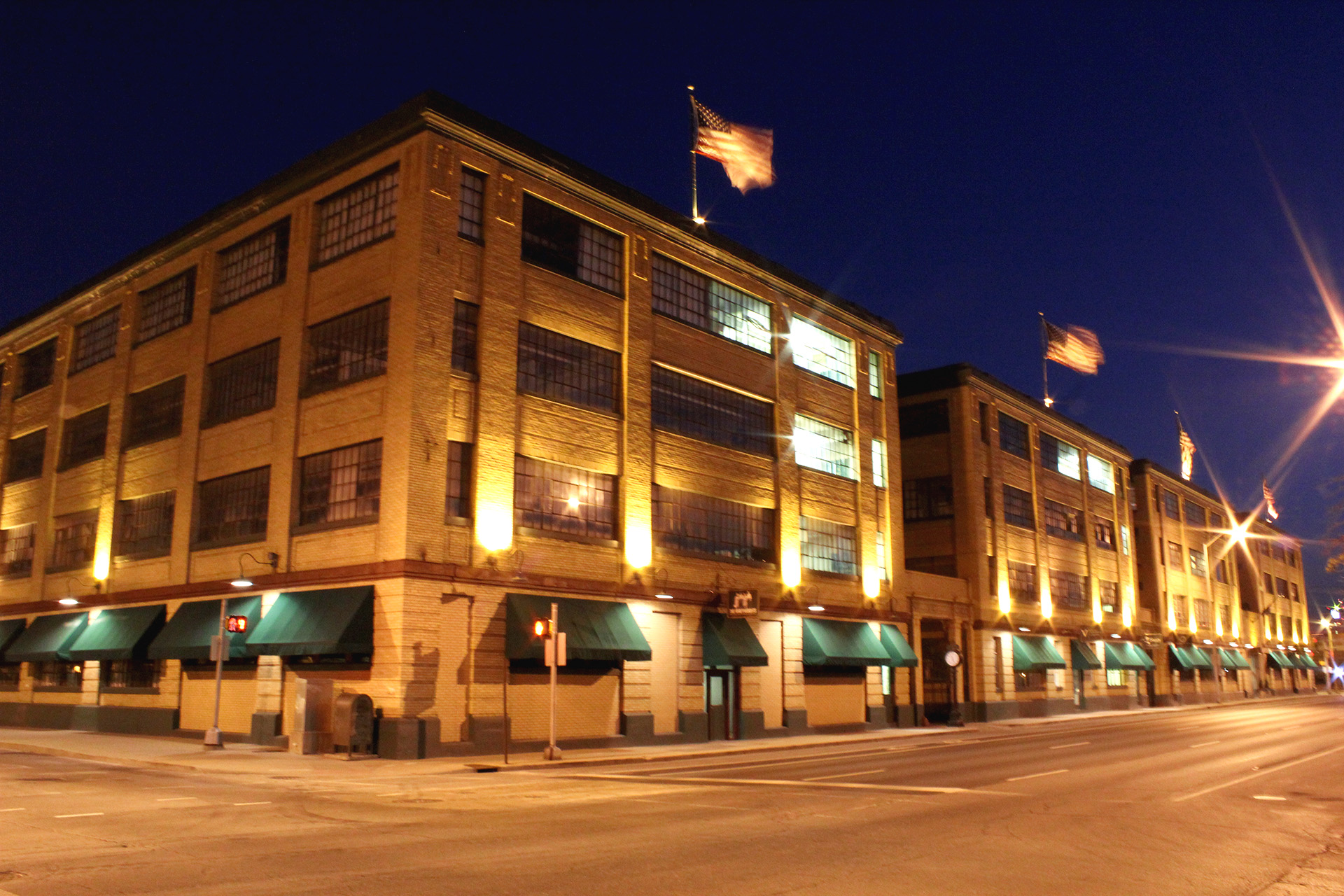 The Stutz Building