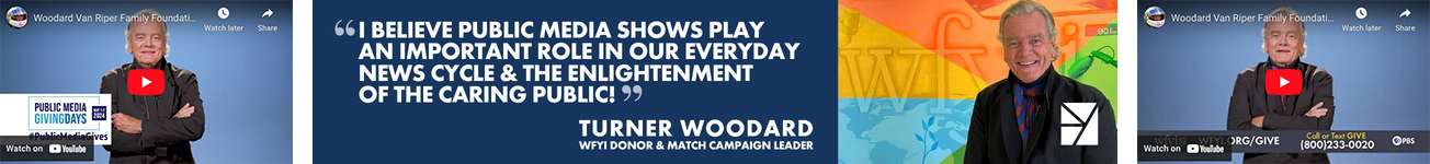 Turner Woodard WFYI Charity Match